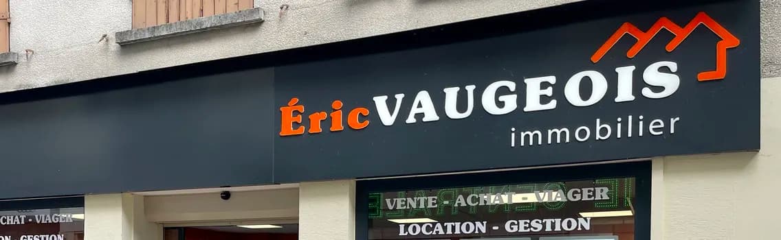 Éric Vaugeois - Agent immobilier à Coulommiers