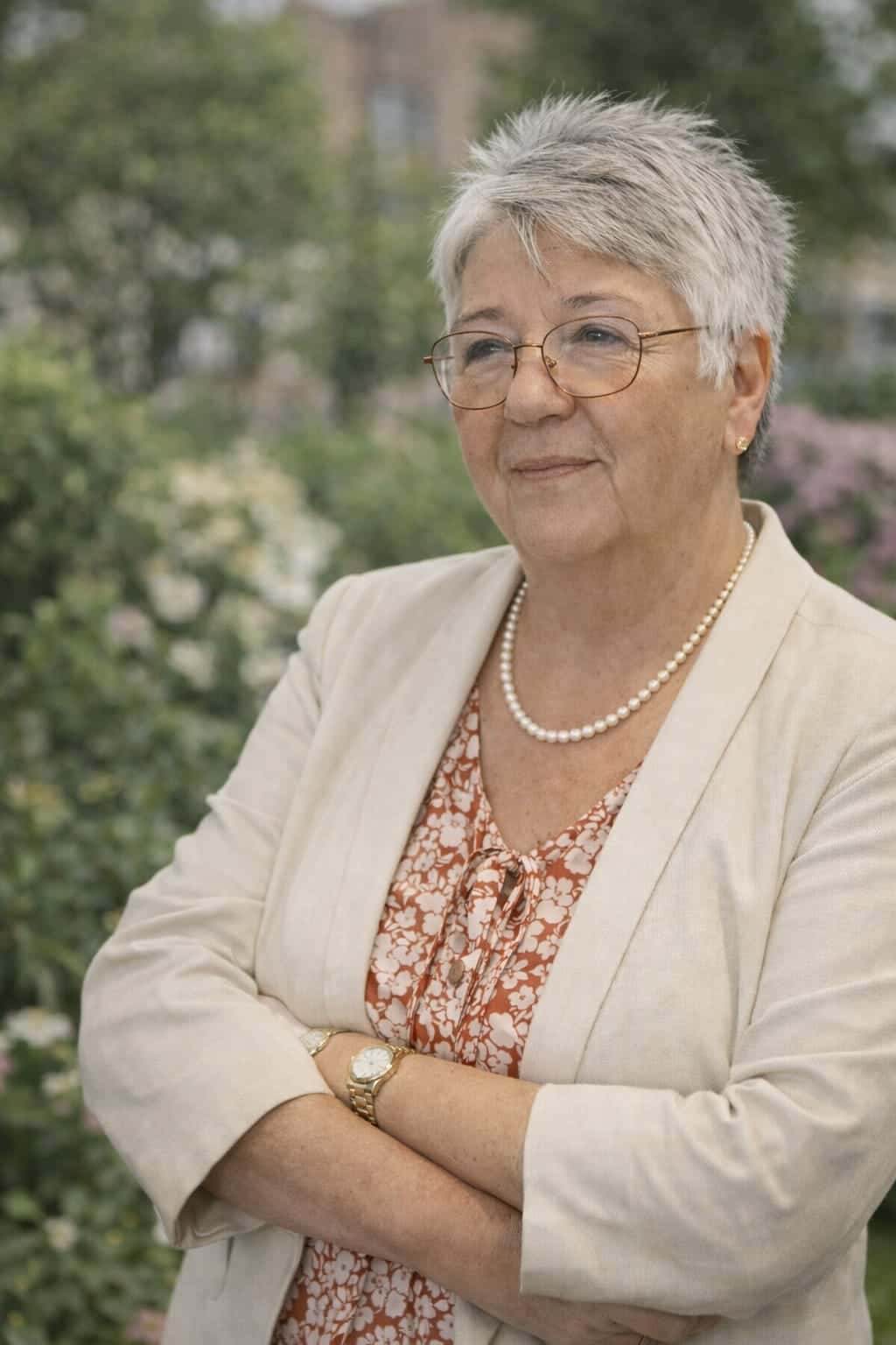 Marie-Laurence Rogey - Agent immobilier à Gy-les-Nonains