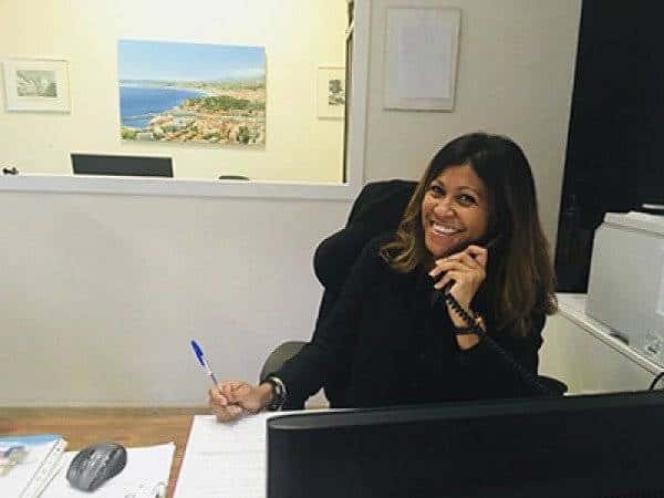 Francoise Tang-Po - Agent immobilier à Nice
