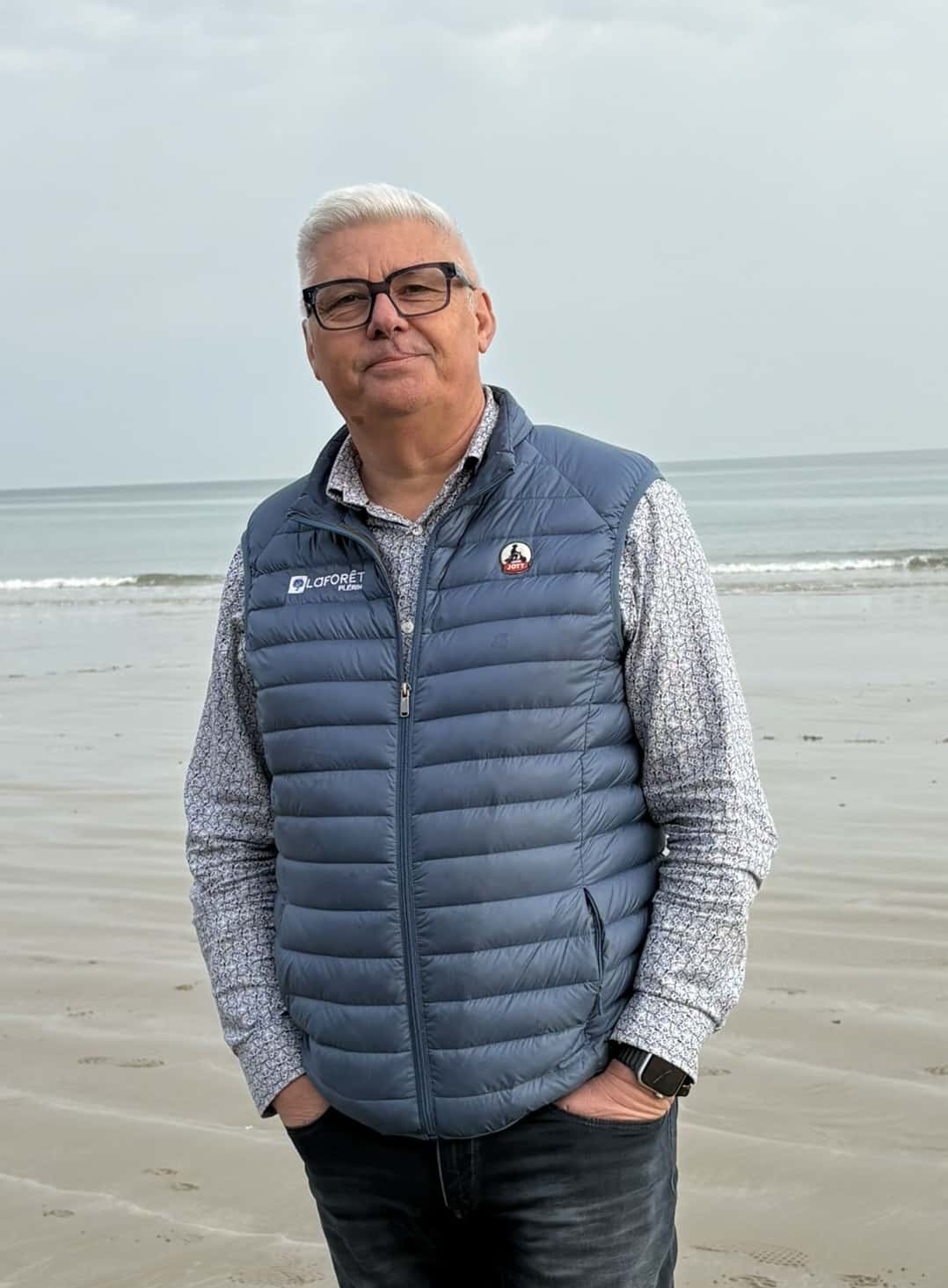 Marc Reaux - Agent immobilier à Plérin