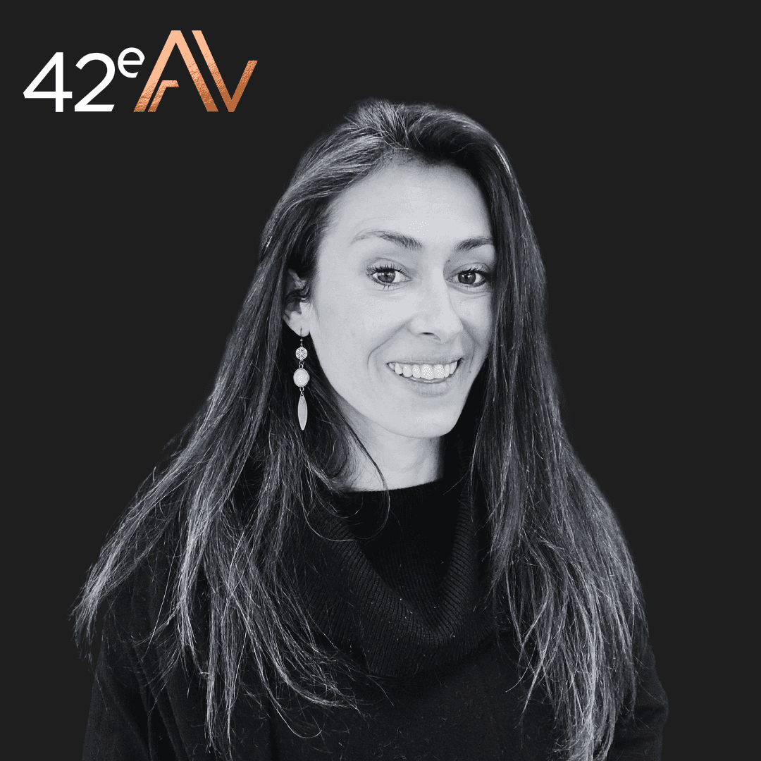 Anaïs Essertel - Agent immobilier à Saint-Étienne