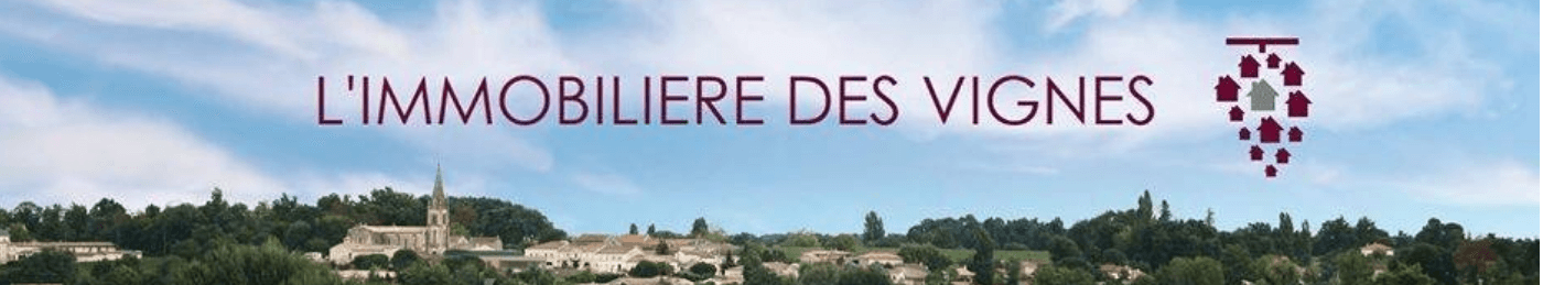 L'IMMOBILIERE DES VIGNES - Agence immobilière à Martillac