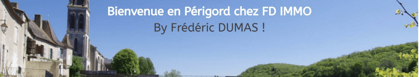Fdimmo - Agence immobilière à Lalinde