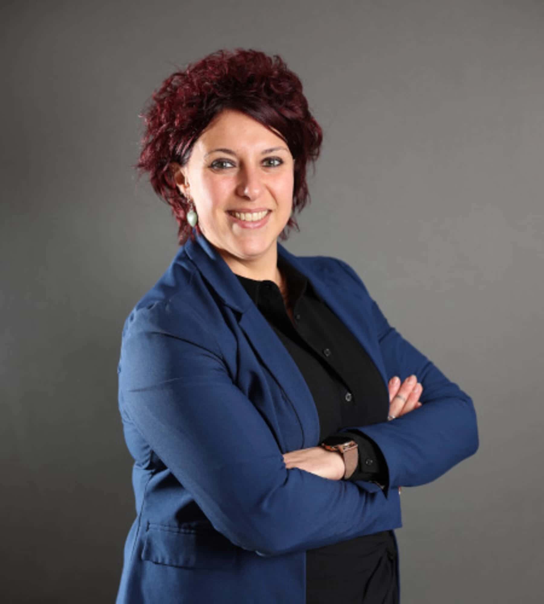 Alexia Convert - Agent immobilier à Foissiat
