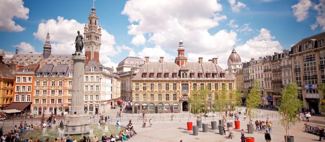 Agi Immobilier - Agence immobilière à Lille