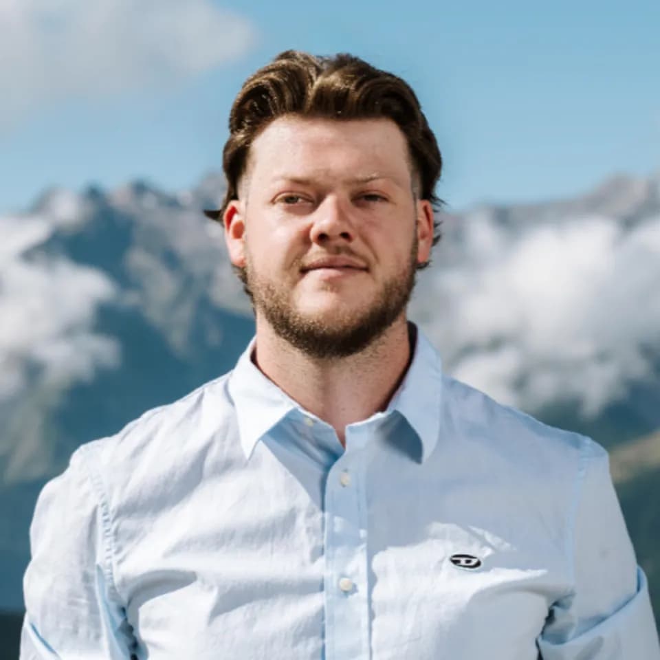 Agent immobilier à Huez: Jack Mallen