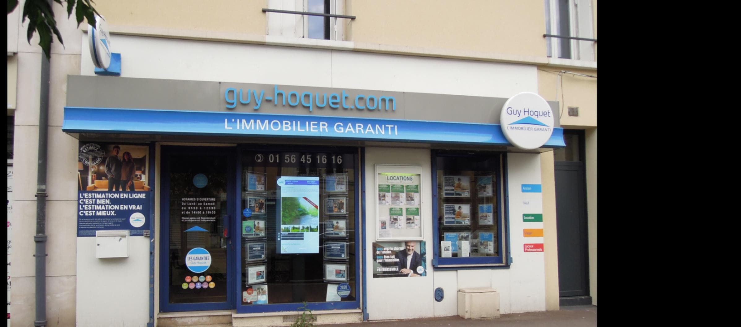 Guy Hoquet Antony - Agence immobilière à Antony