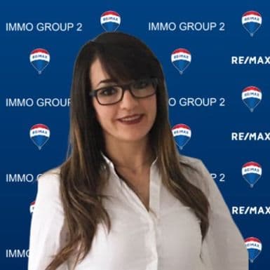 Agent immobilier à Metz: Louiza Kerrouche