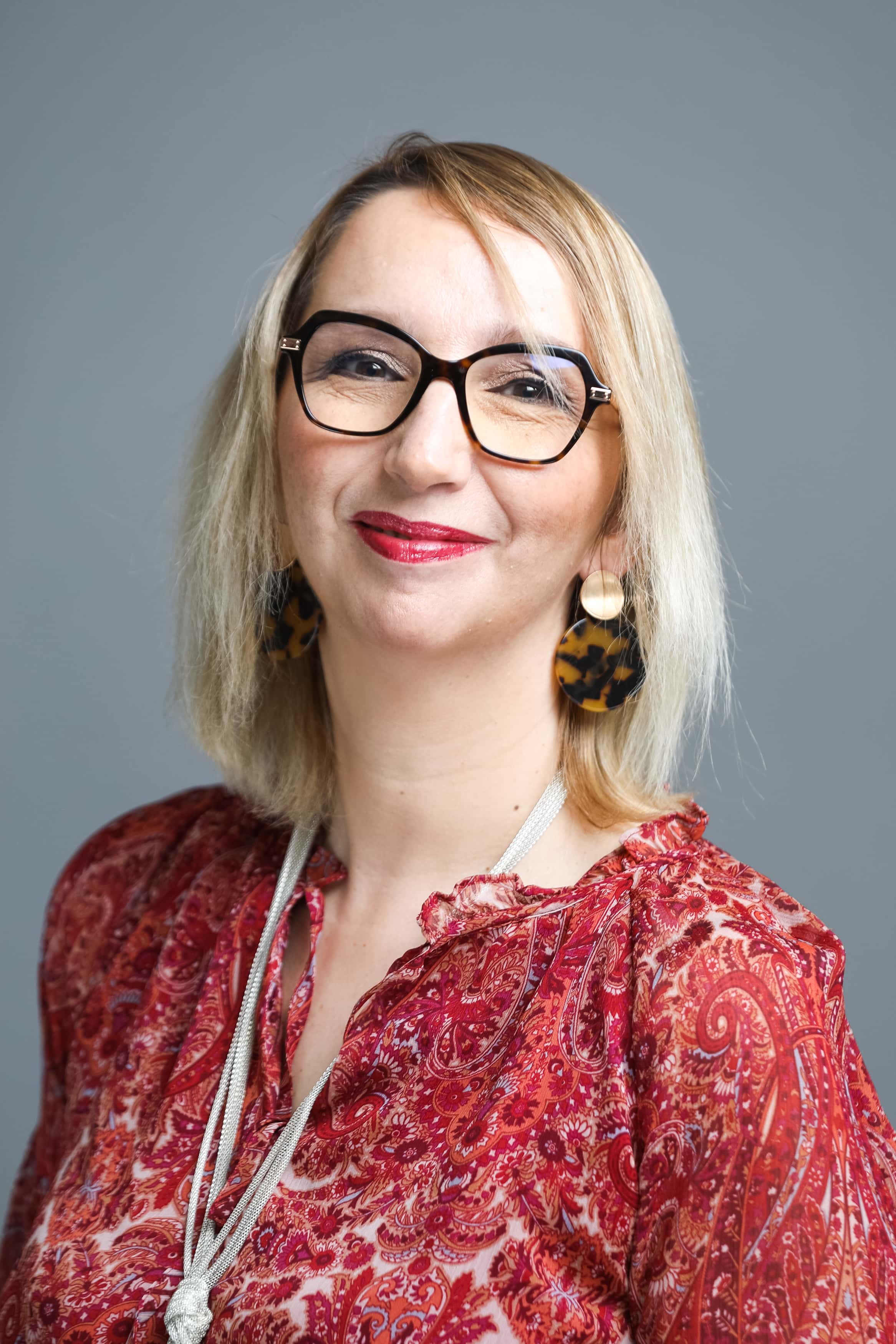 Stéphanie Anton - Agent immobilier à Villevieille