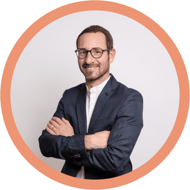 Cyrille Bordet - Agent immobilier à Uchizy
