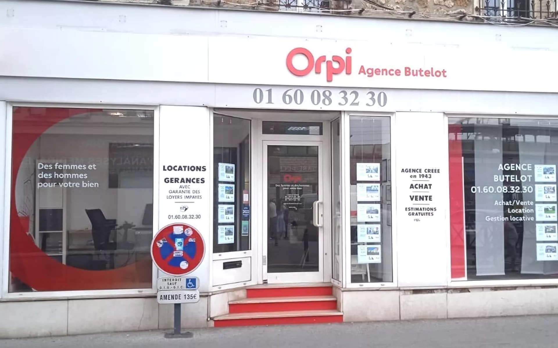 Orpi Butelot - Agence immobilière à Chelles