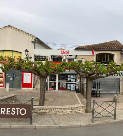Orpi Castelas Immobilier - Agence immobilière à Rochefort-du-Gard