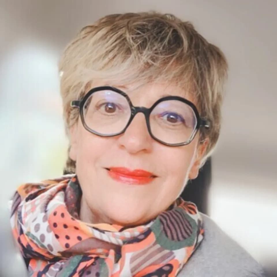 Agent immobilier à Pontoise: Sophie Menant