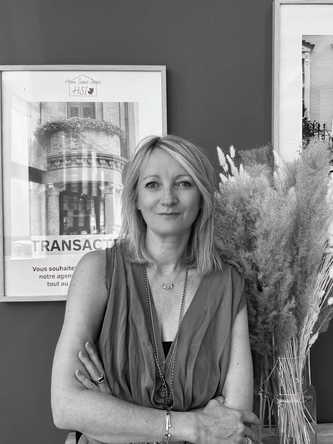 Alexandra Folly - Agent immobilier à Bois-Colombes