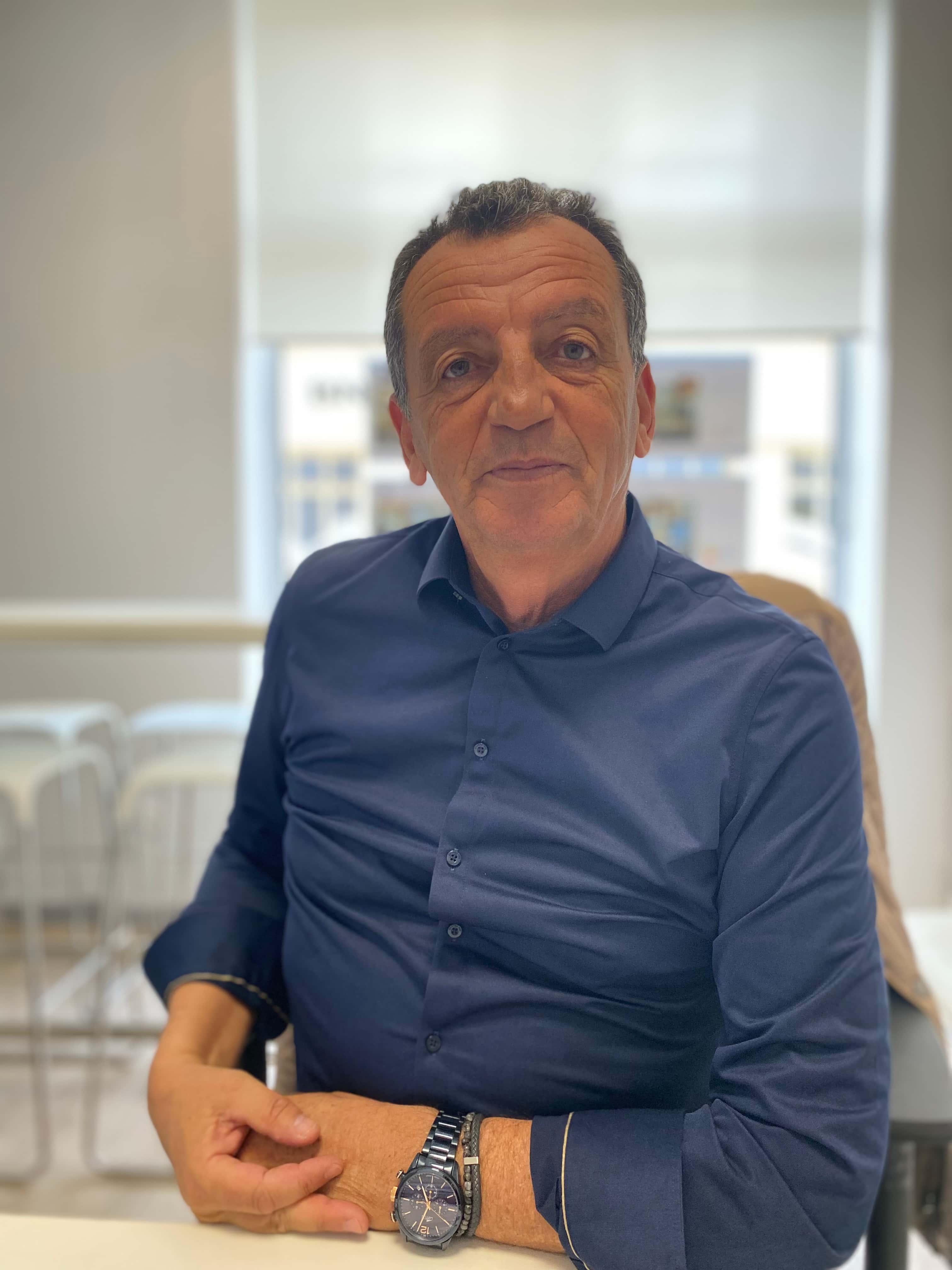 Didier Lavault - Agent immobilier à Niort