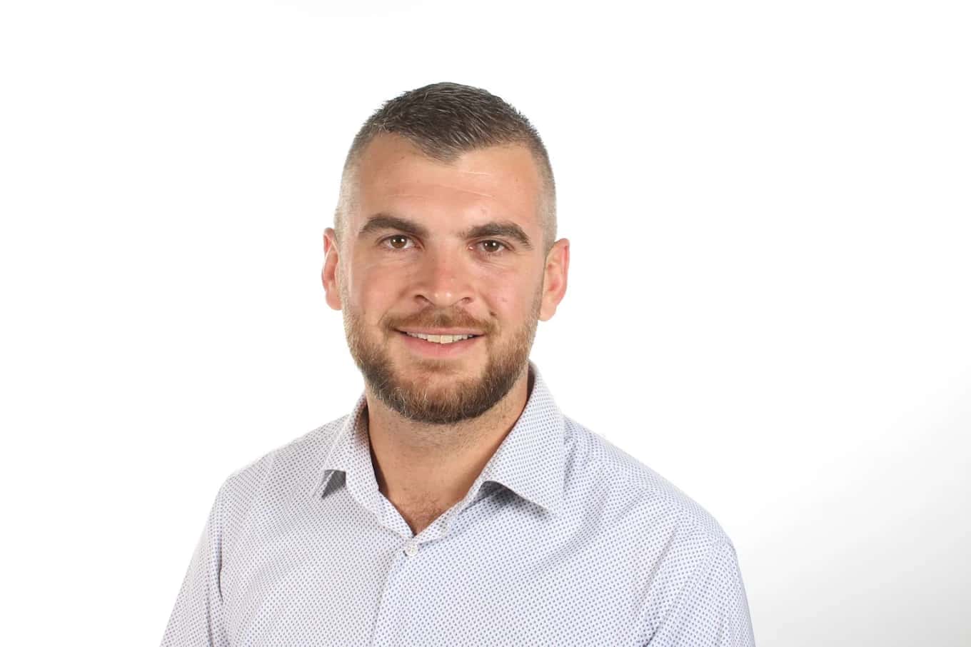 Sébastien Luisi - Agent immobilier à Biot