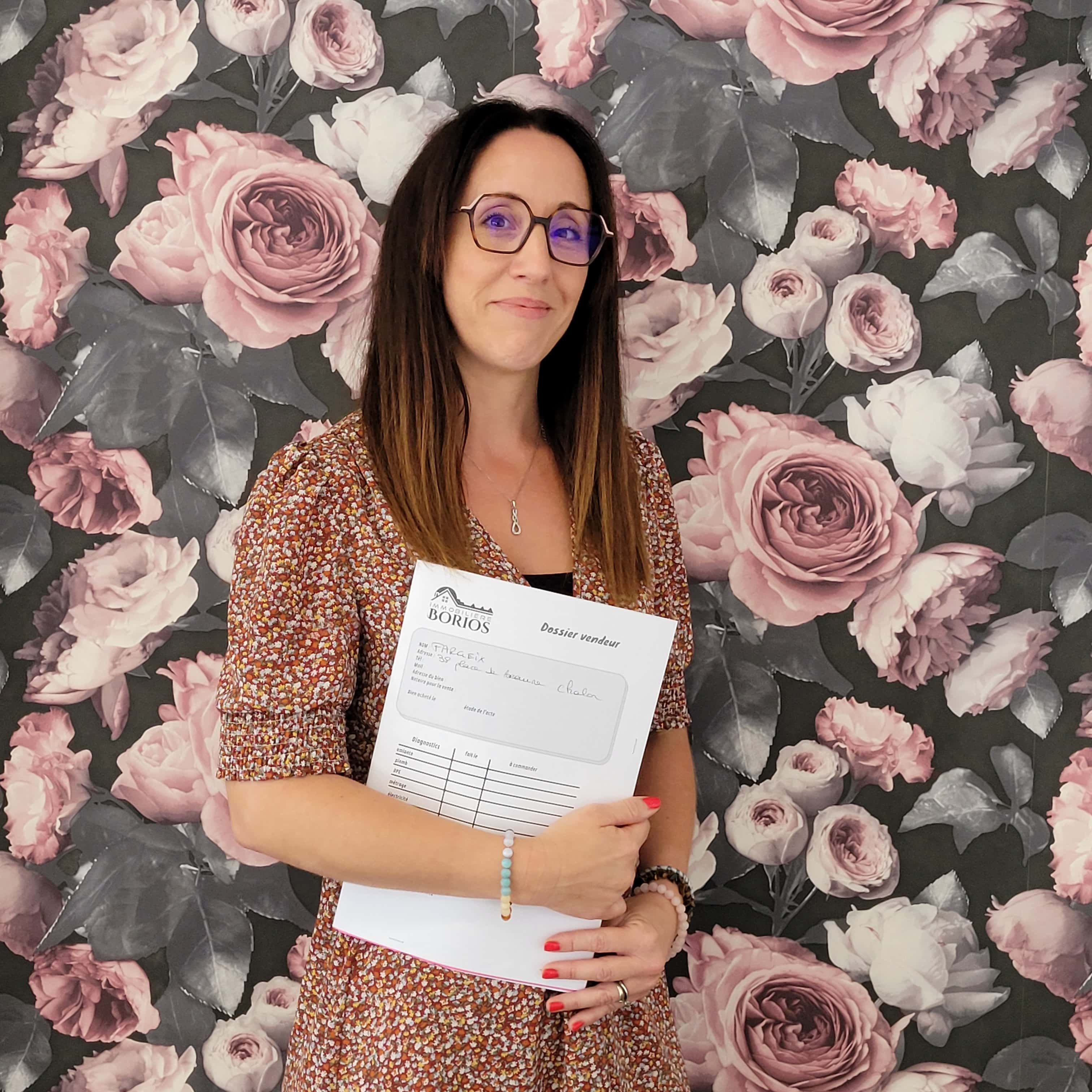 Kate Herve - Agent immobilier à Chalon-sur-Saône