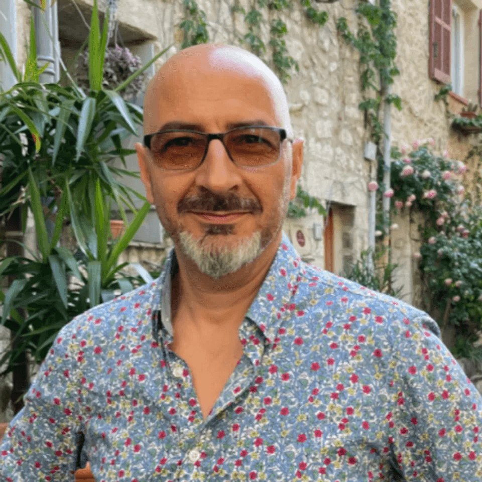 Agent immobilier à Tourrettes-sur-Loup: Silvain Leone