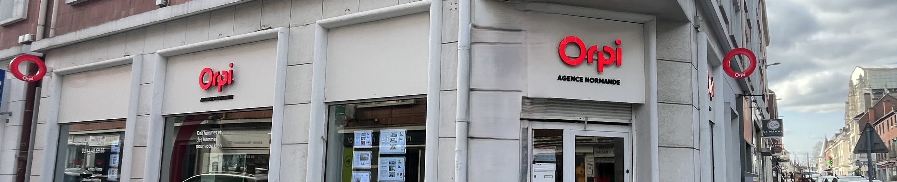 Orpi Agence Normande - Agence immobilière à Beauvais