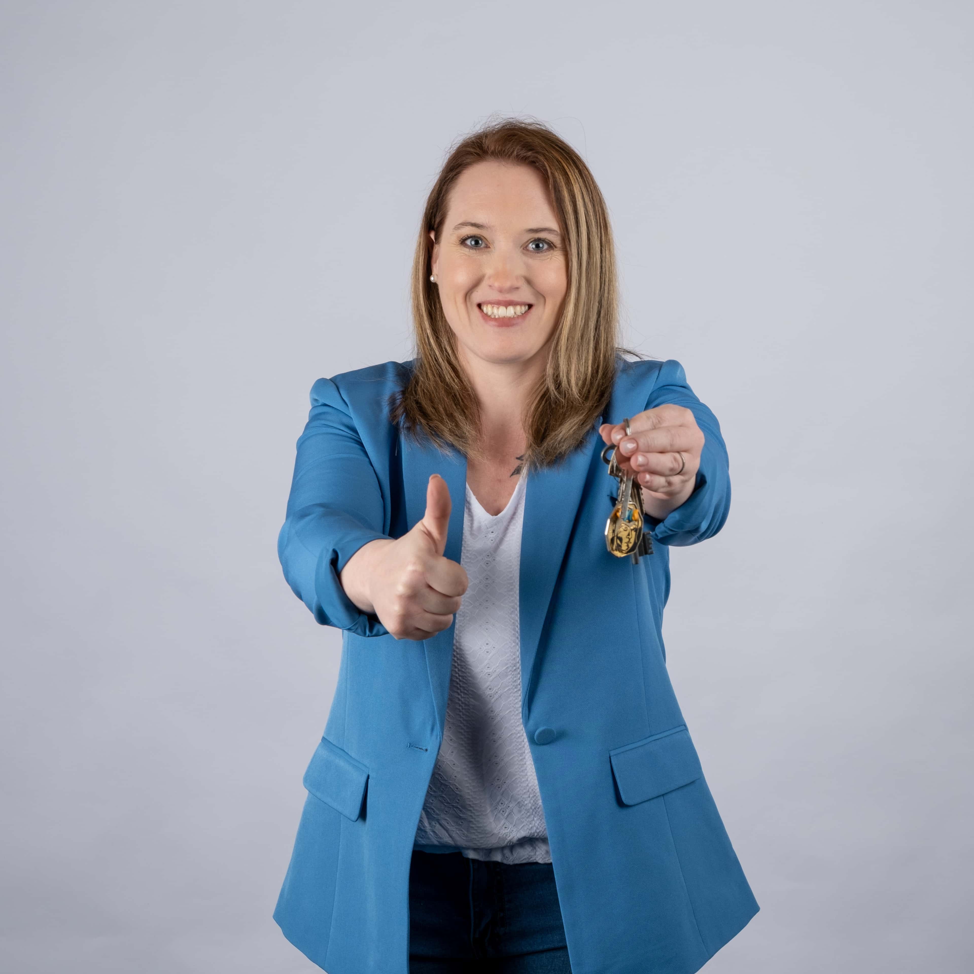 Harmonie Neau - Agent immobilier à Tremblay-en-France