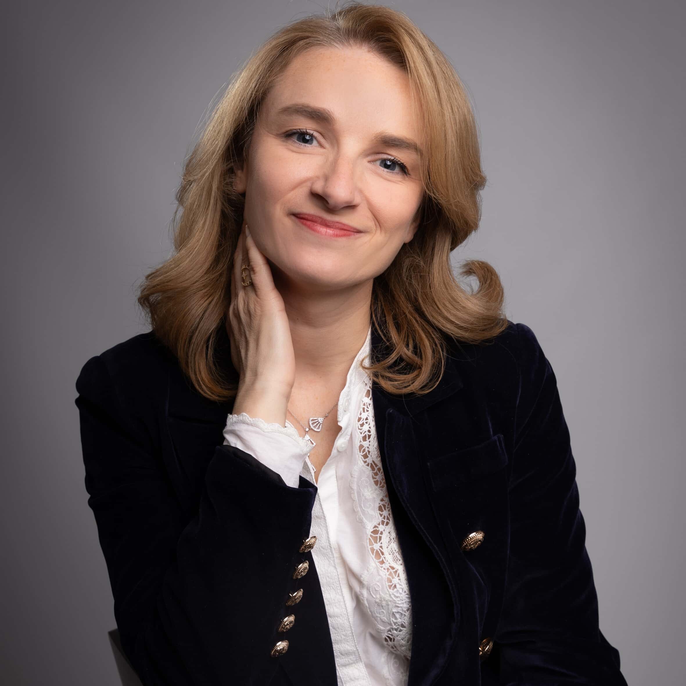 Amandine Fayet - Agent immobilier à Paris