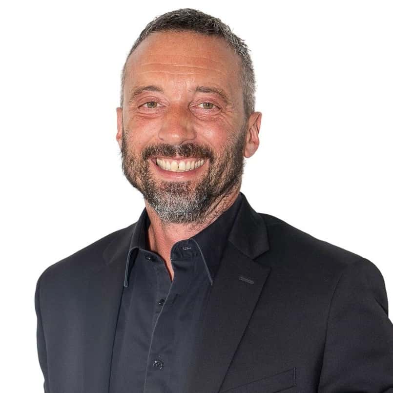 Aymeric Jeusse - Agent immobilier à Châtillon