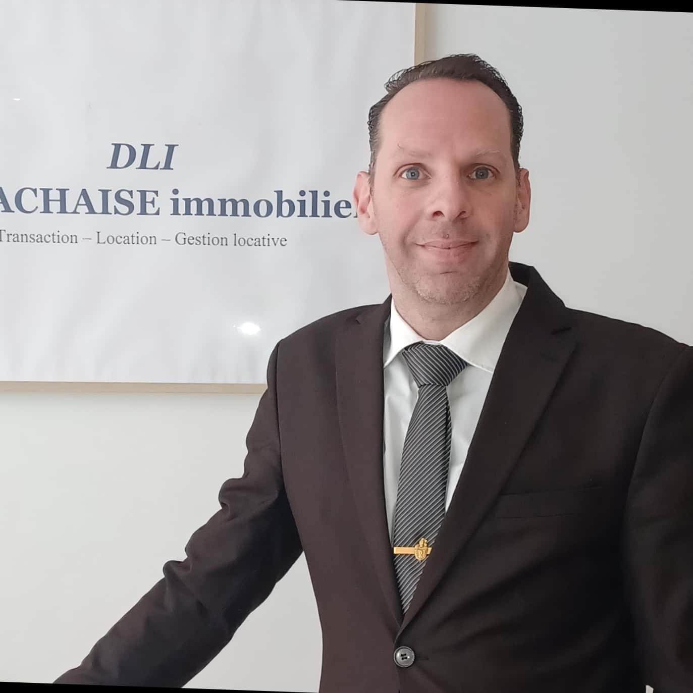 Michael Chappe - Agent immobilier à Paris