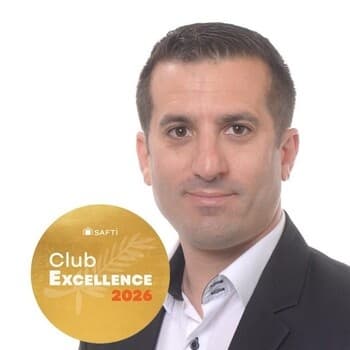 Agent immobilier à Saint-Alban-de-Roche: Damien Valaire