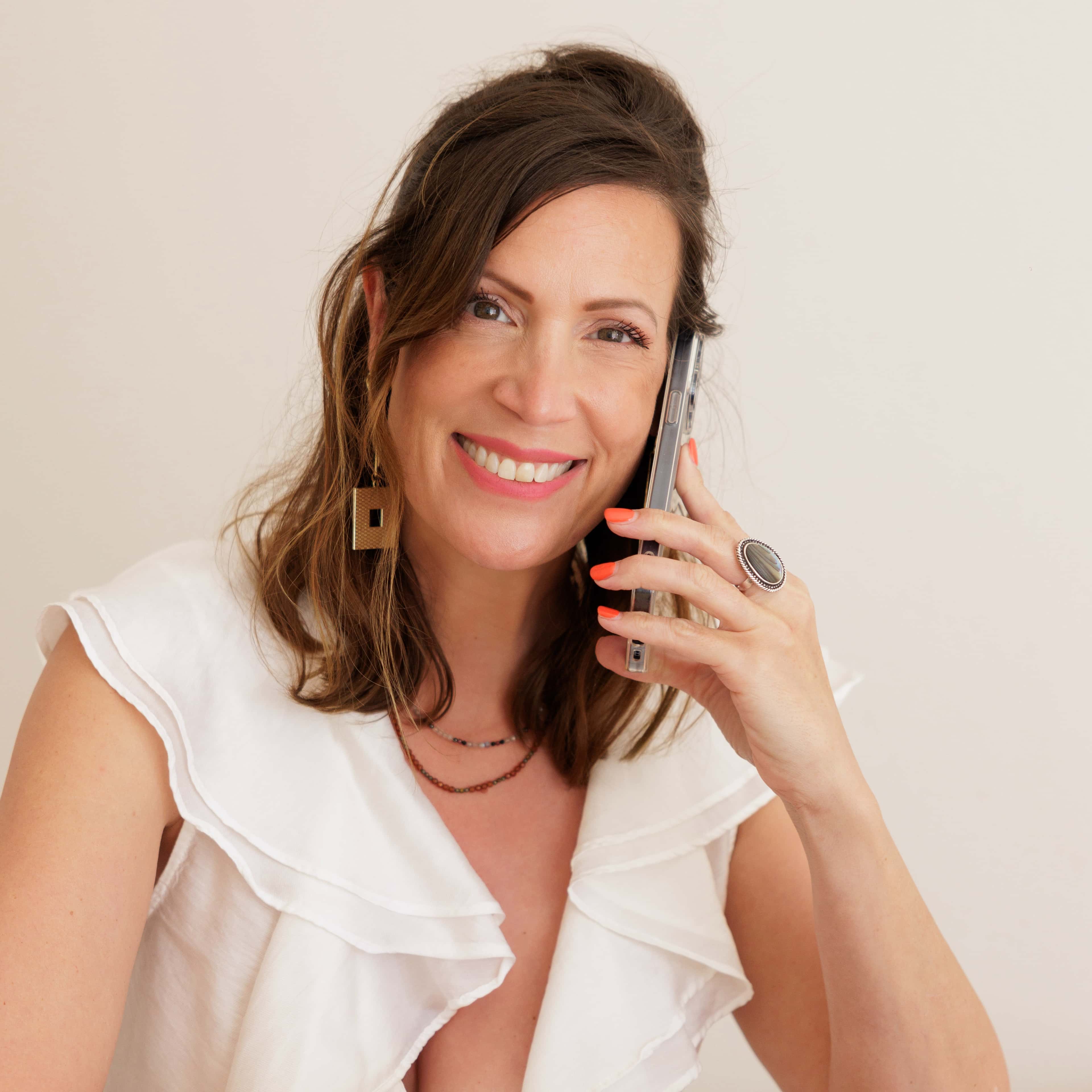 Aude Manjotel - Agent immobilier à Nice
