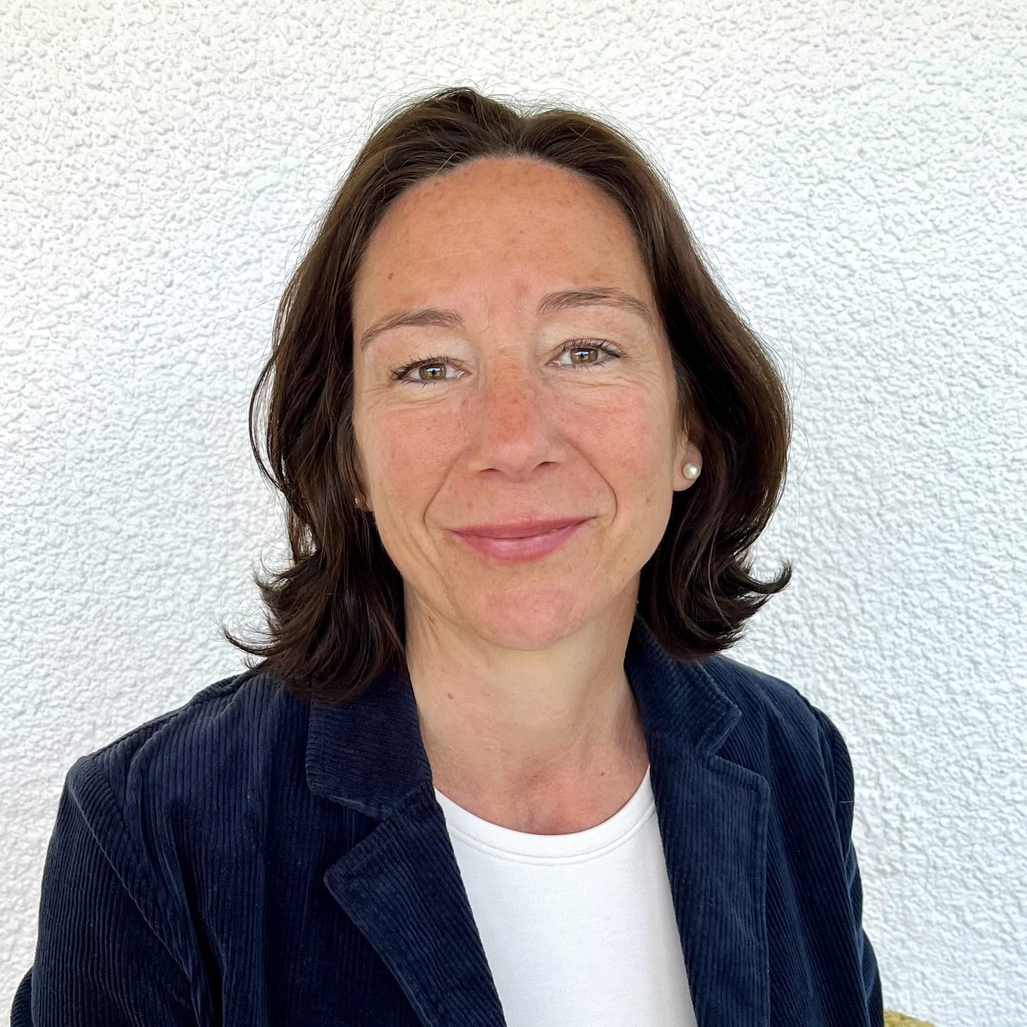 Agent immobilier à Orgeval: Charlotte Bertout