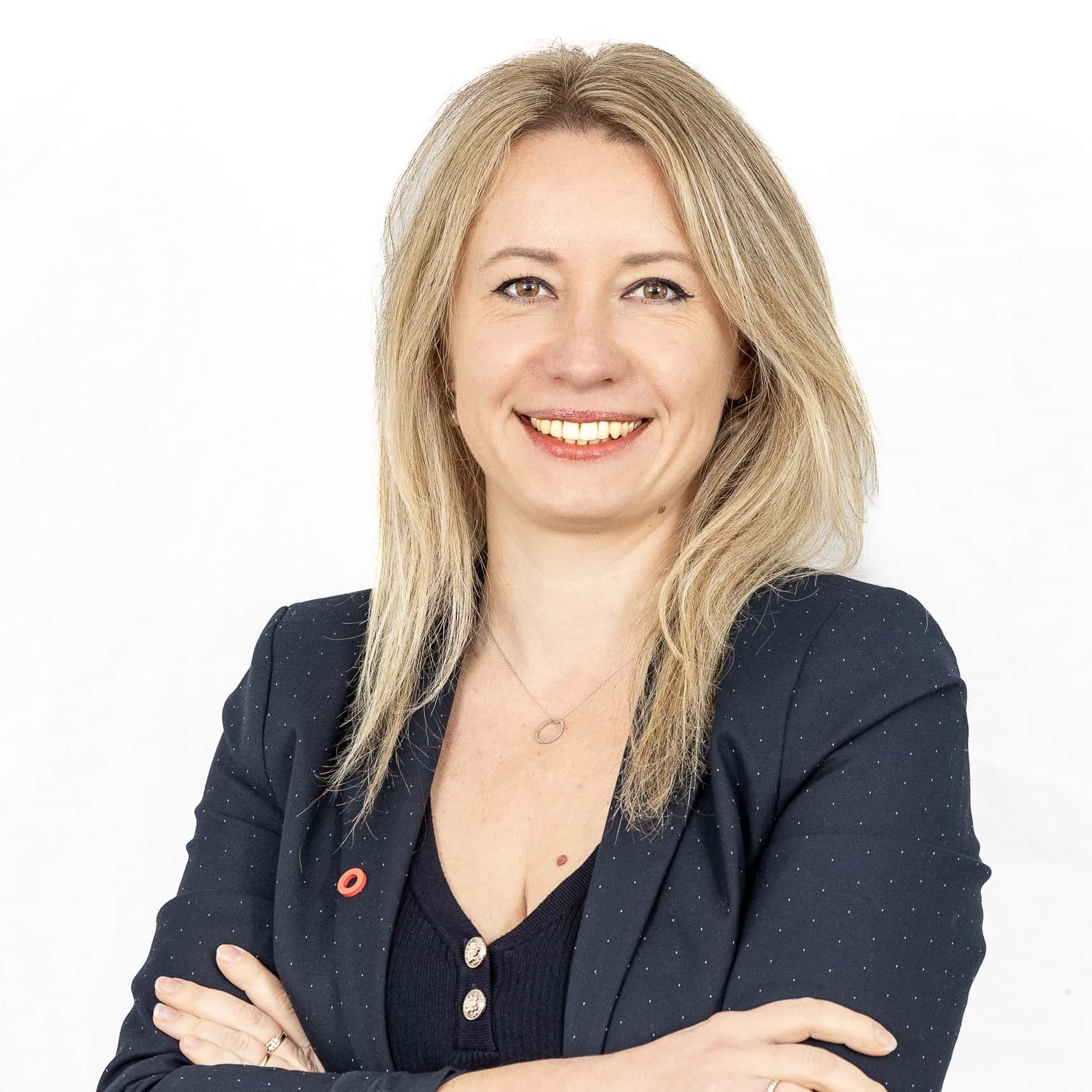 Anna Tapie - Agent immobilier à Royan