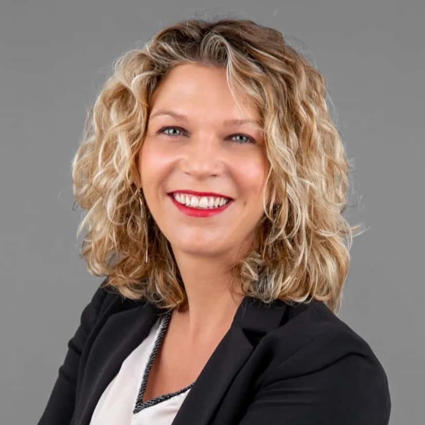 Elodie Gérics - Agent immobilier à Six-Fours-les-Plages