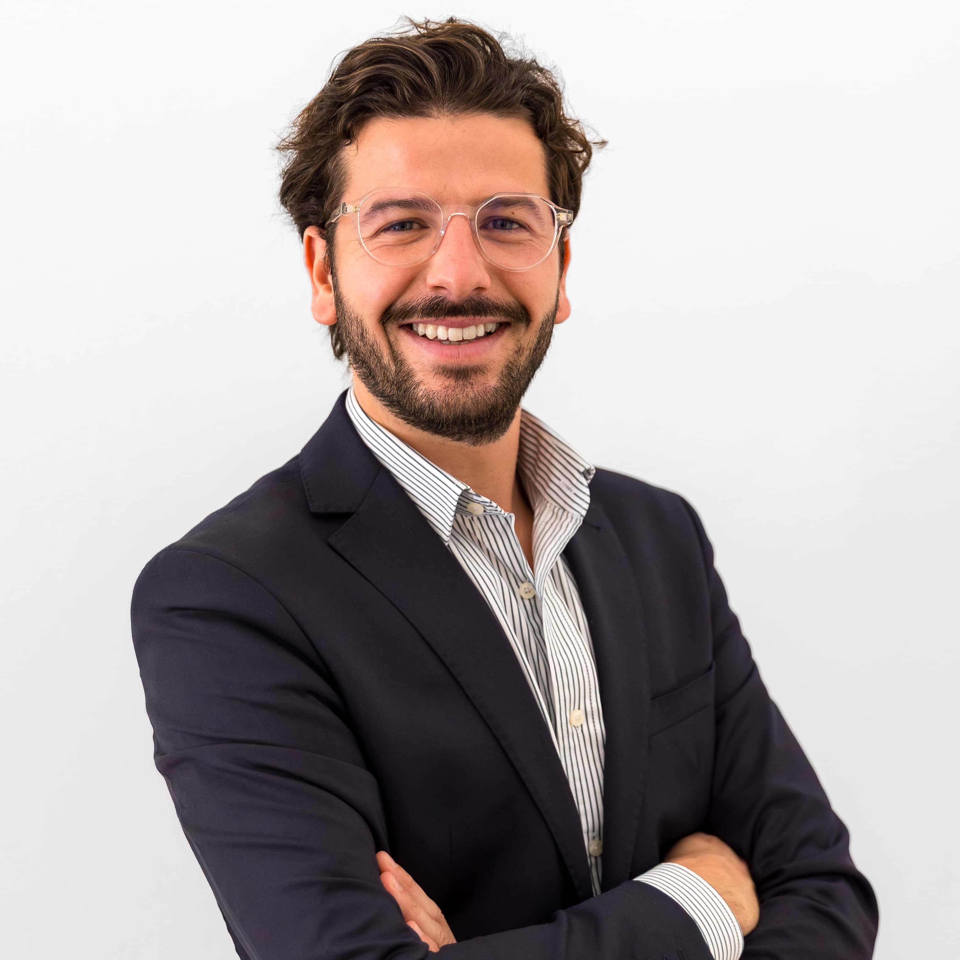 Alexandre Viallet Nouhant - Agent immobilier à Bordeaux