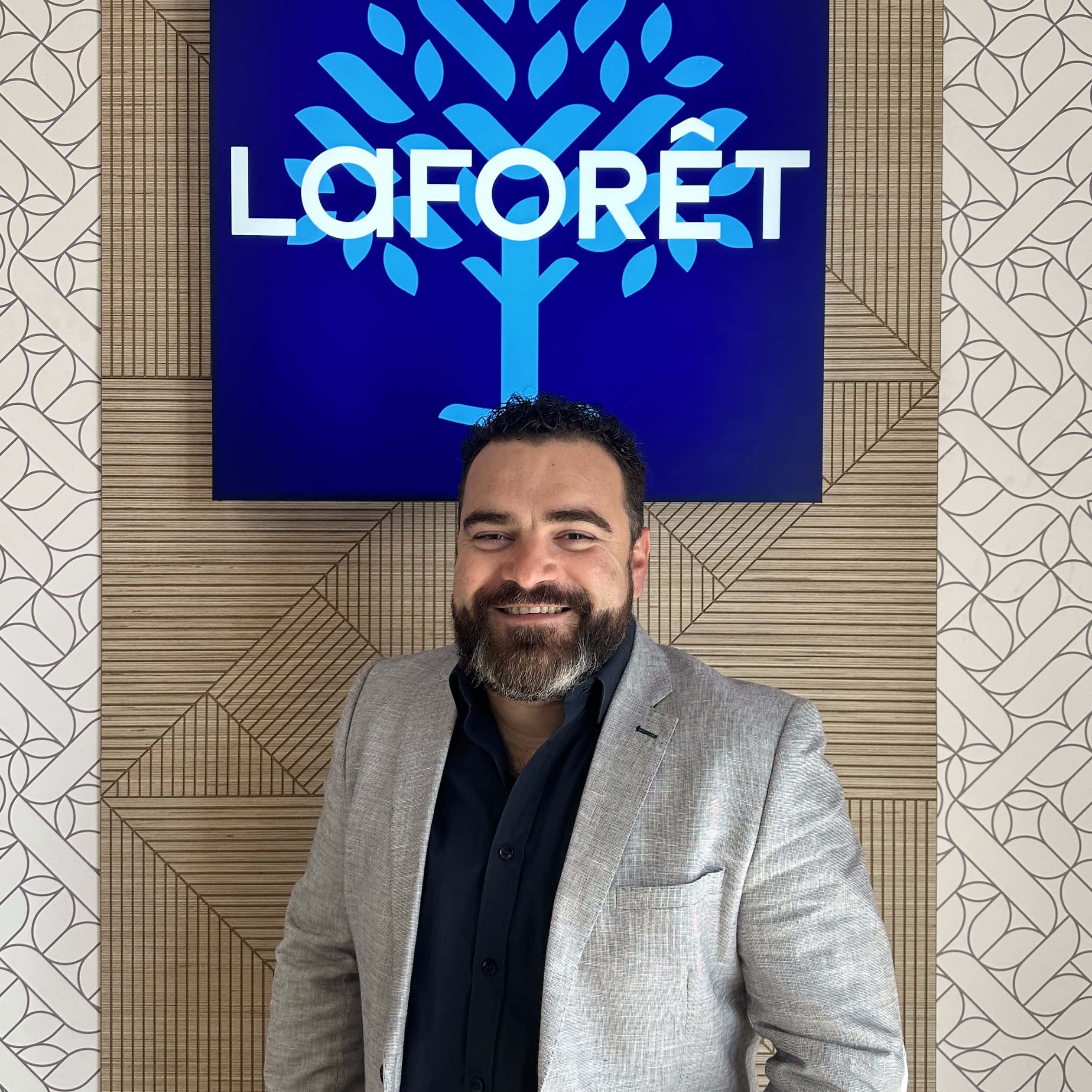 Mickael Casas - Agent immobilier à Montpellier