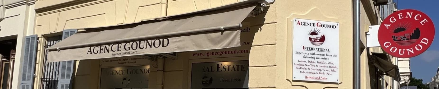 Nathalie Vonstein - Agent immobilier à Nice