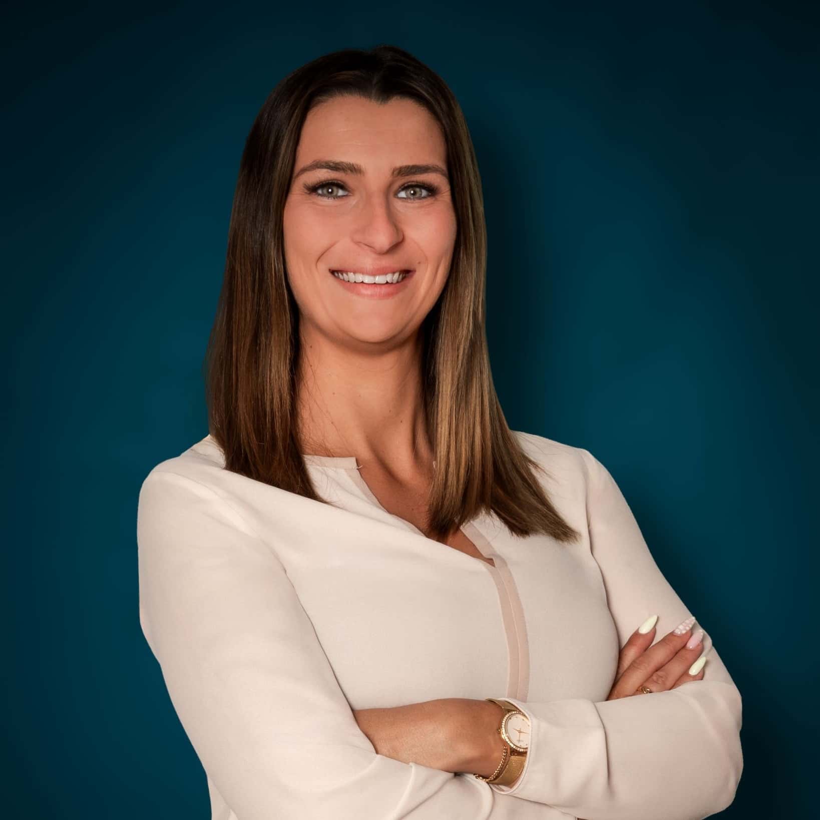 Justine Marette - Agent immobilier à Saint-Victoret