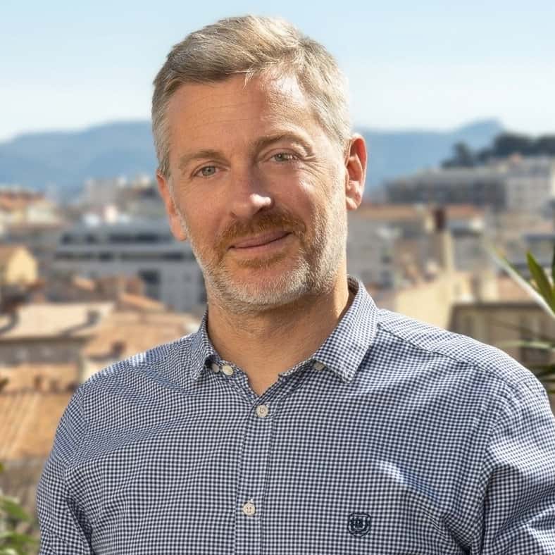 David Grange - Agent immobilier à Marseille