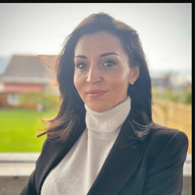 Agent immobilier à Gélannes: Séverine Jacquin