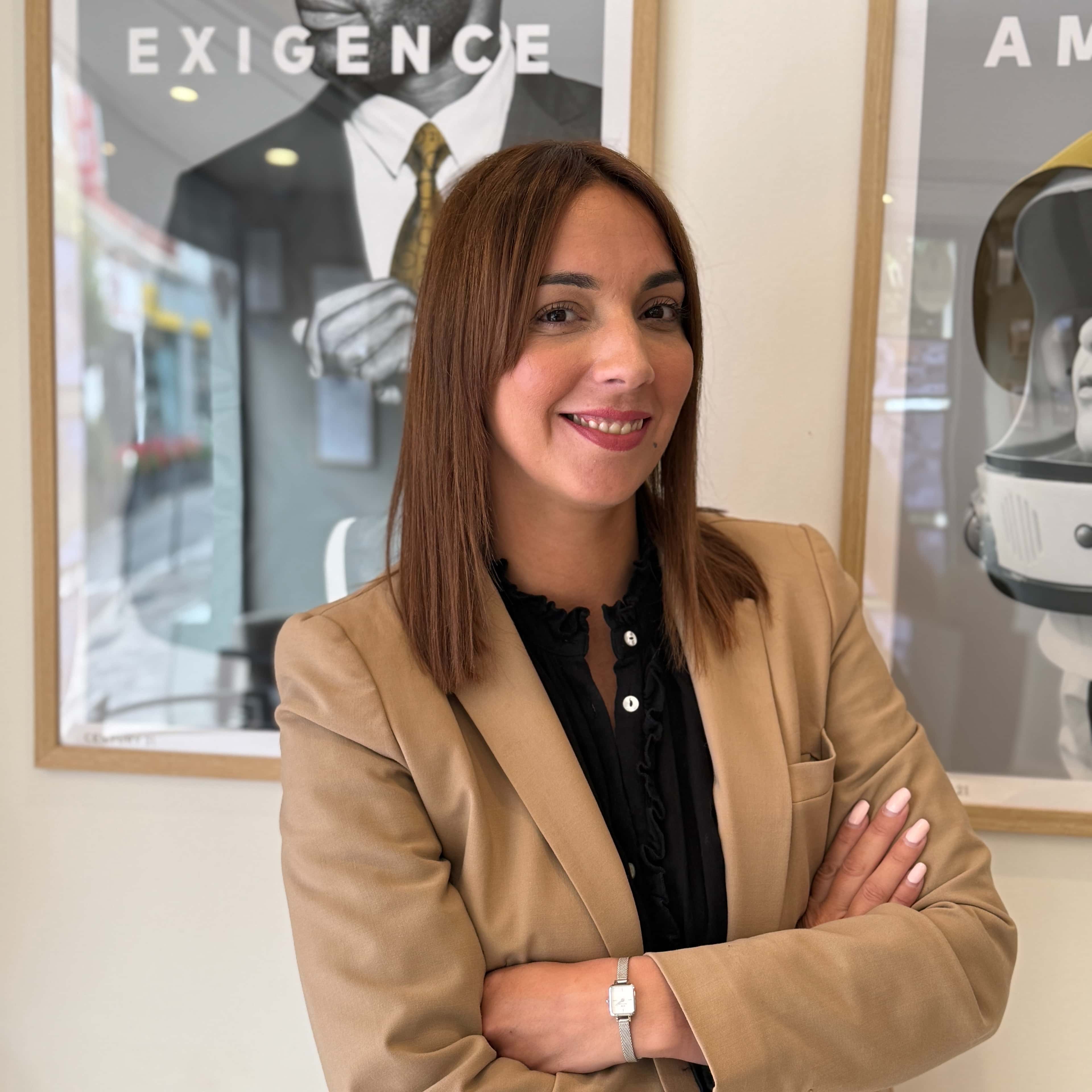 Anne Simoens - Agent immobilier à Tourcoing