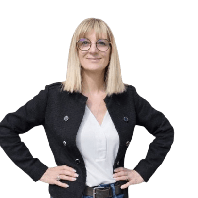 Agent immobilier à Saint-Maximin-la-Sainte-Baume: Nadège Barthet