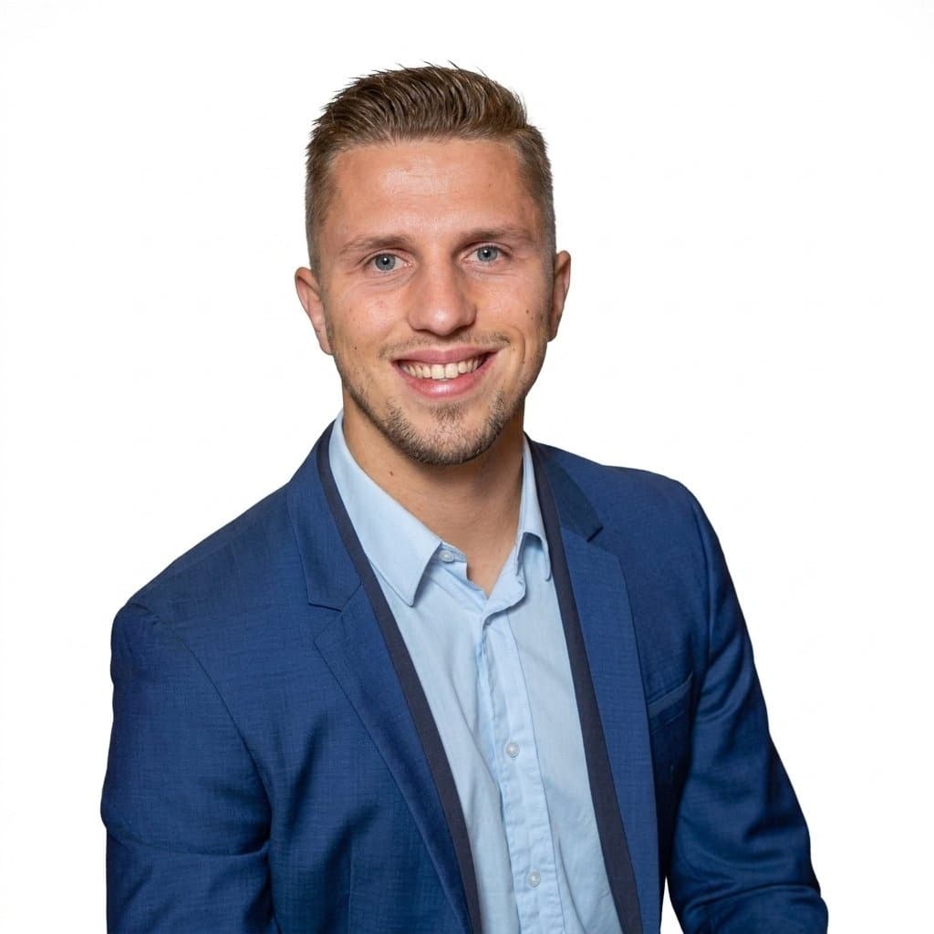 Agent immobilier à Verneuil-en-Halatte: Alexandre Henry