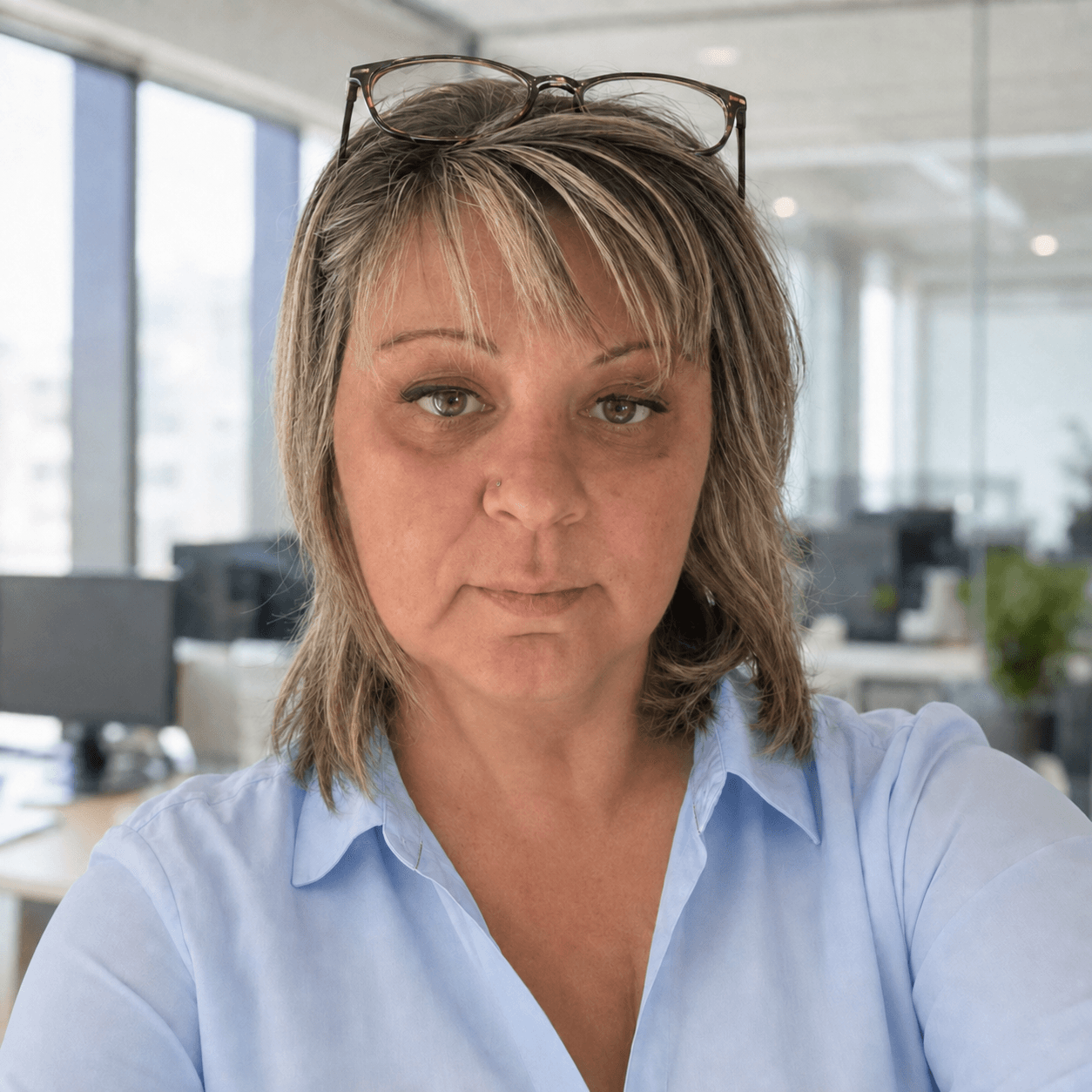 Agent immobilier à Franconville: Leslie Clausel