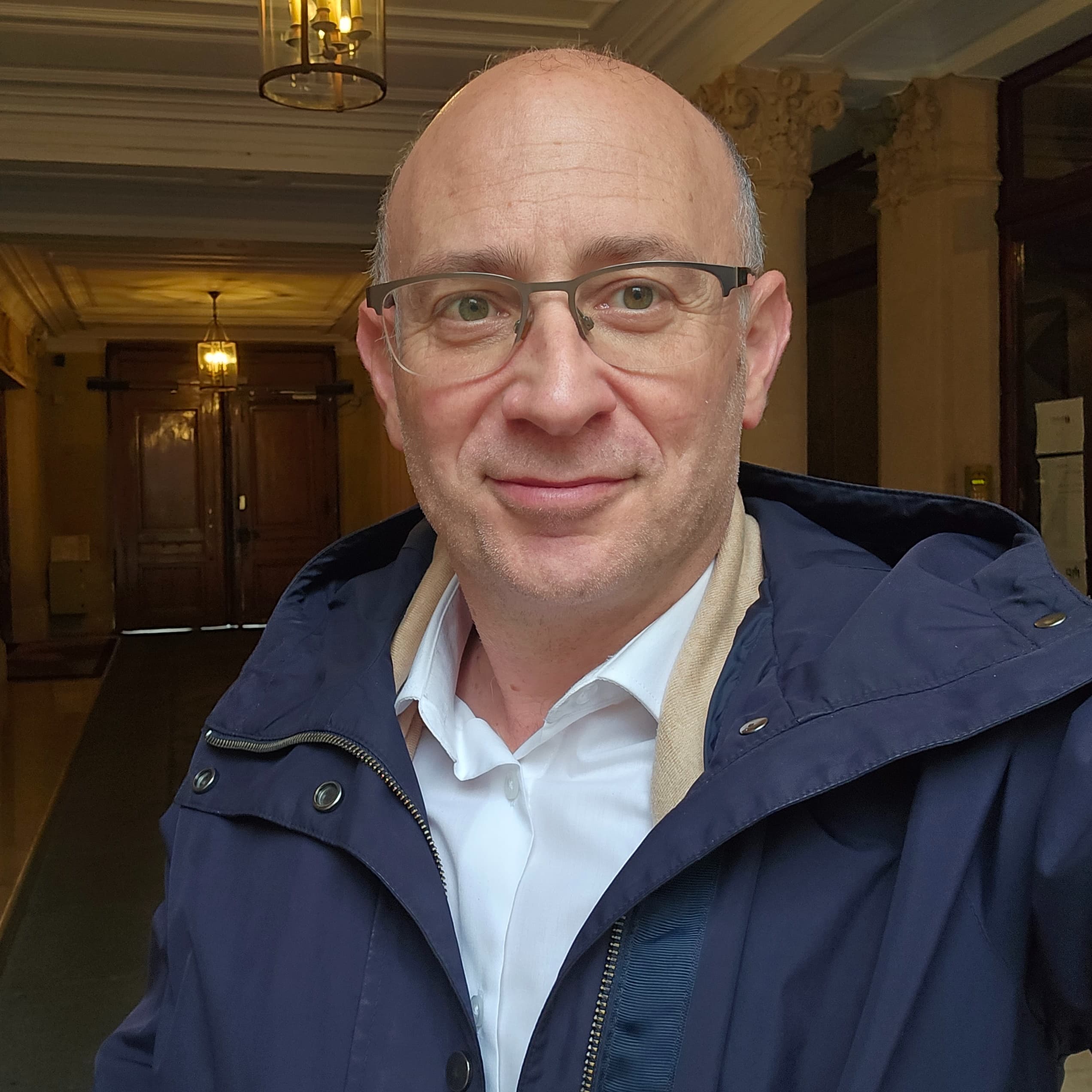 Agent immobilier à Créteil: Pierre Nihoul