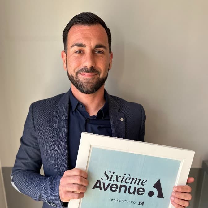 Agent immobilier à Franconville: Michael Miranda