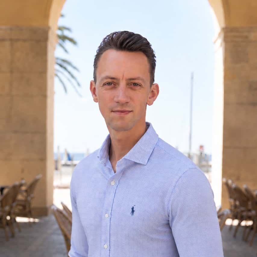 Lambert Augis - Agent immobilier à Nice