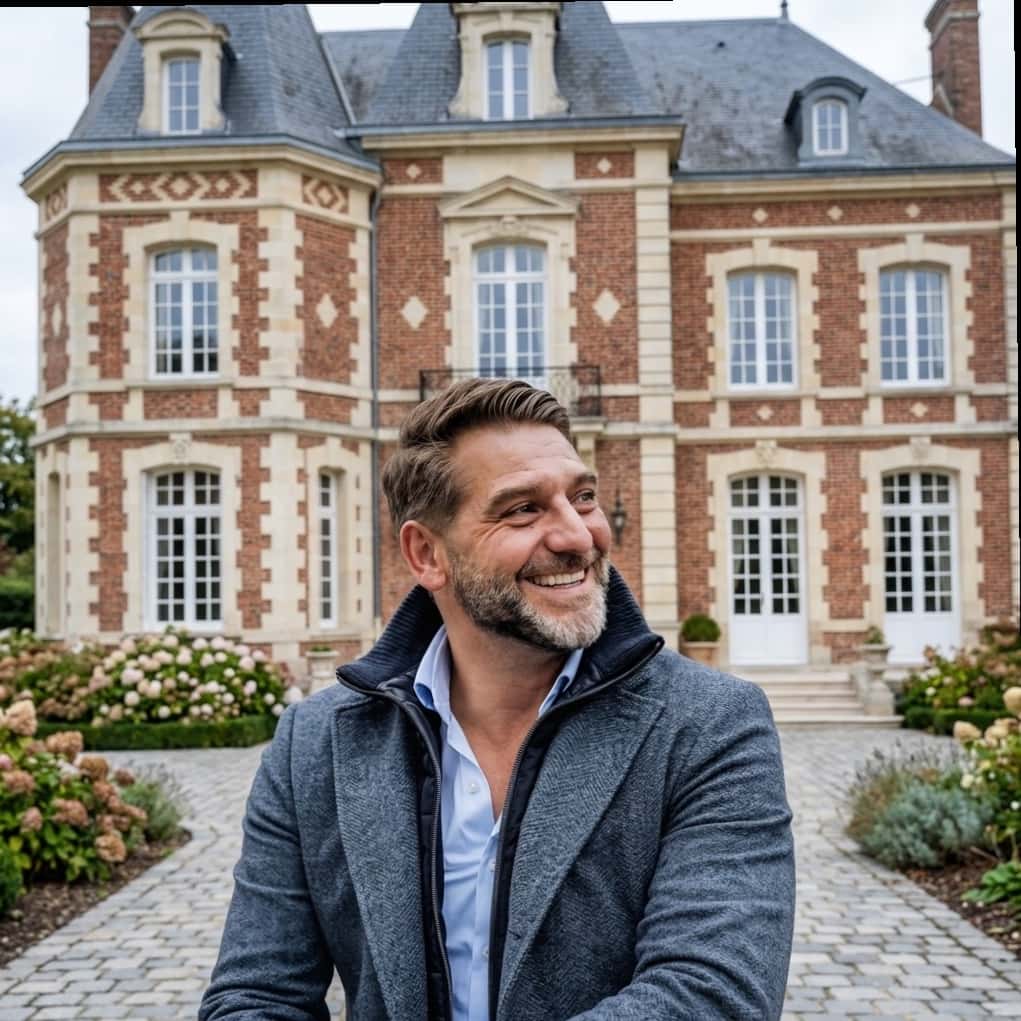 Christophe Orru - Agent immobilier à Quarouble