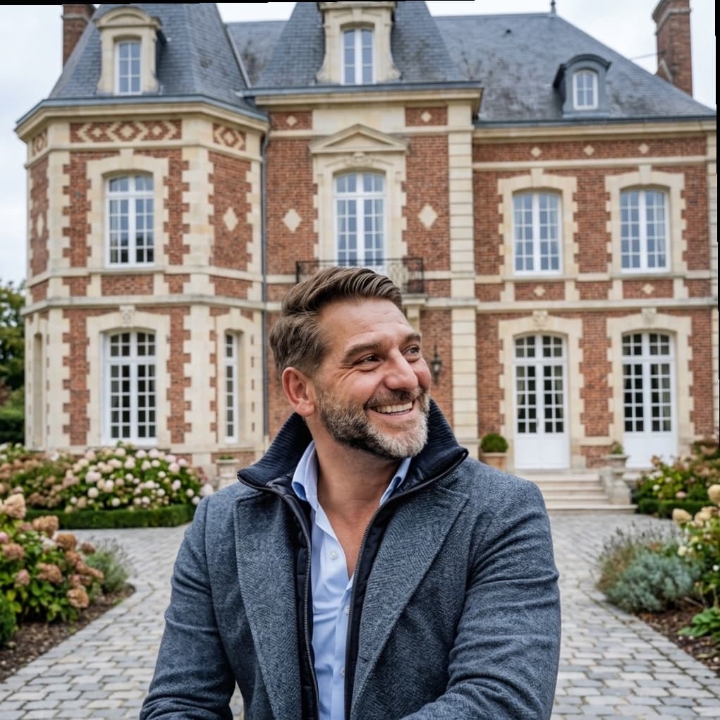 Agent immobilier à Quarouble: Christophe Orru