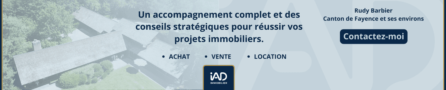 Rudy Barbier - Agent immobilier à Fayence