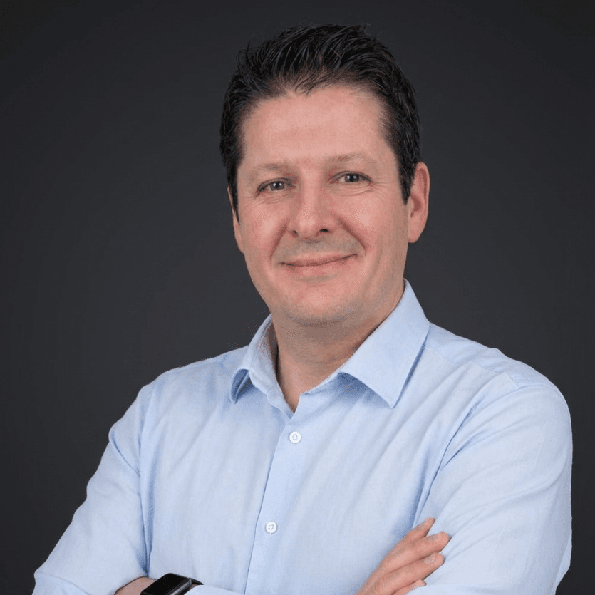 Agent immobilier à Asnières-sur-Seine: Arnaud Porcheron
