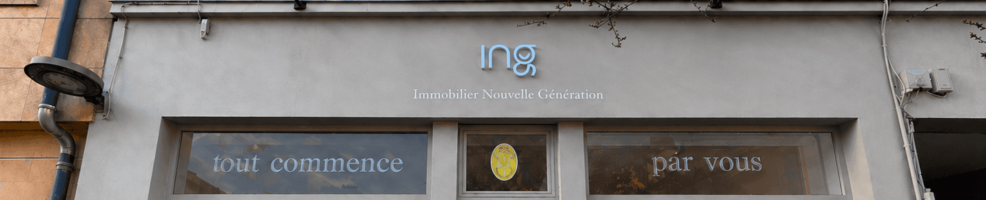 ING IMMOBILIER - Agence immobilière à Charleville-Mézières